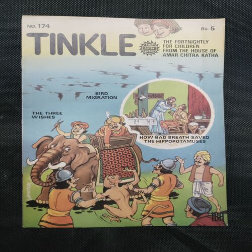 TINKLE (NO-174)