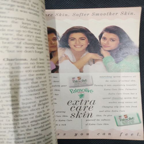 Reader’s Digest . Edition :- ( Nov - 1993 ) .