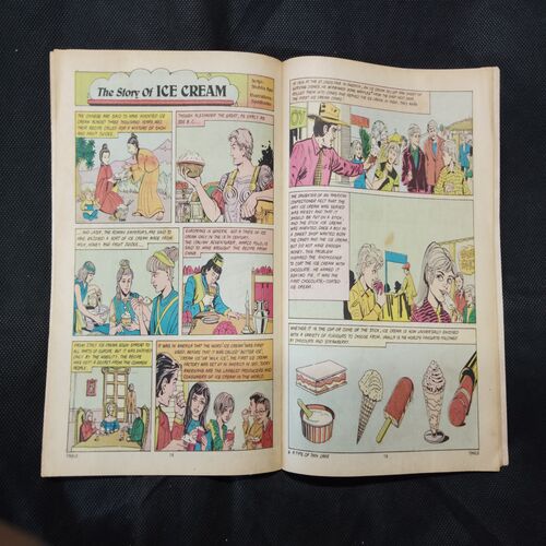 TINKLE (NO-166)