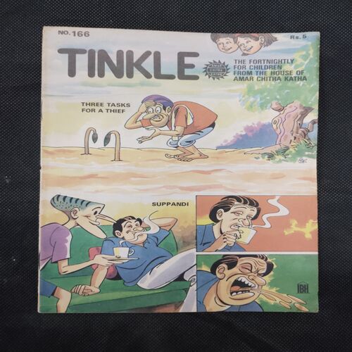 TINKLE (NO-166)