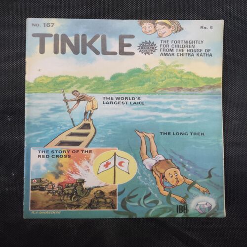 TINKLE (NO-167)