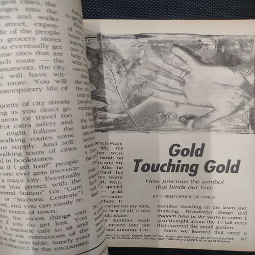Reader’s Digest . Edition :- ( April - 1995 ) .