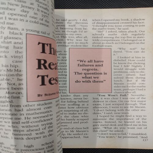 Reader’s Digest . Edition :- ( Sept - 1992 ) .