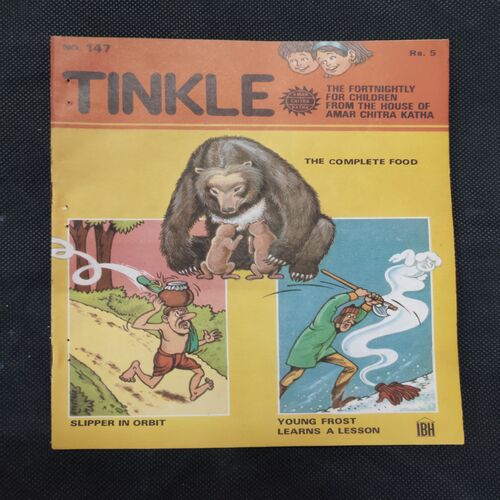 TINKLE (NO-147)