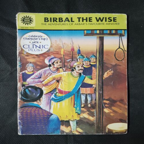 BIRBAL THE WISE