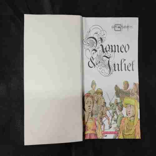 ROMEO & JULIET