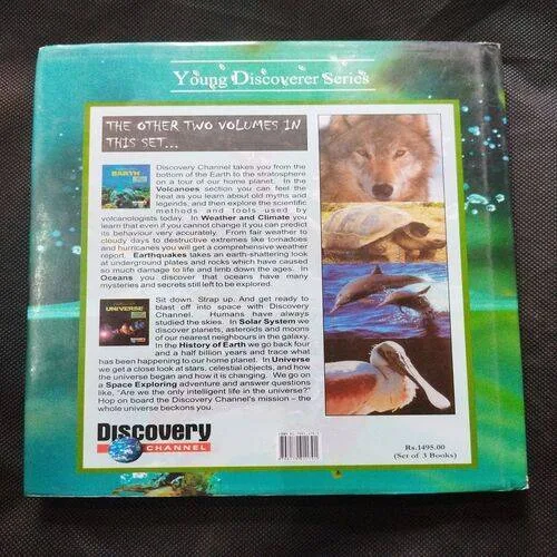 Animals ( Young Discoverer Series ) .