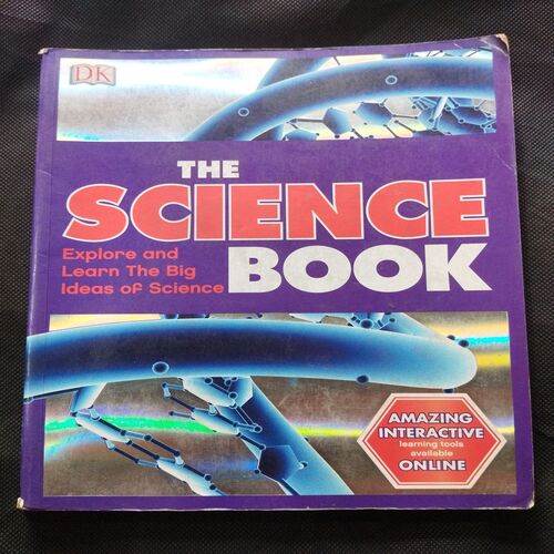The Science Book .