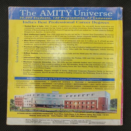 Reader’s Digest . Edition :- ( June - 2005 ) .
