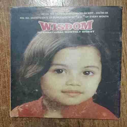 Wisdom (November 2008)