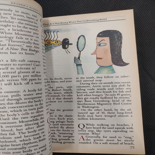 Reader’s Digest . Edition :- ( Oct - 2002 ) .