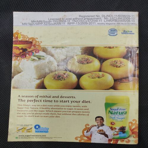 Reader’s Digest . Edition :- ( Oct - 2010 ) .