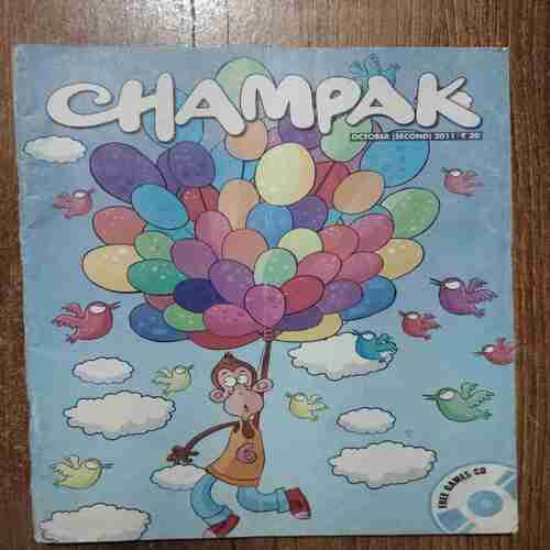 Champak (October 2nd 2011)