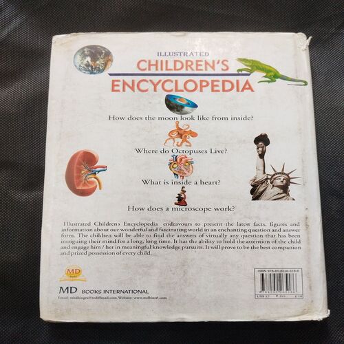 Children's Encyclopedia .