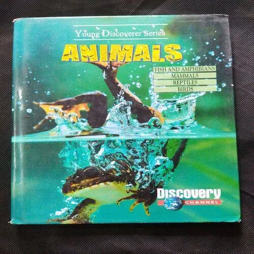 Animals ( Young Discoverer Series ) .