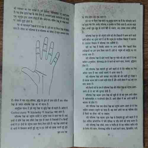 Vrhad Hastarekha ( Radhakrishna Shrimali)