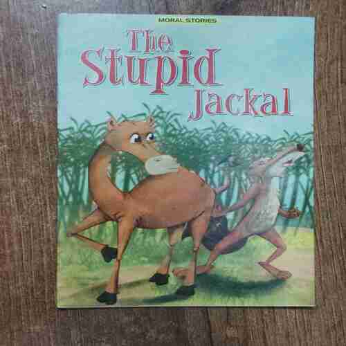 The Stupid Jackal