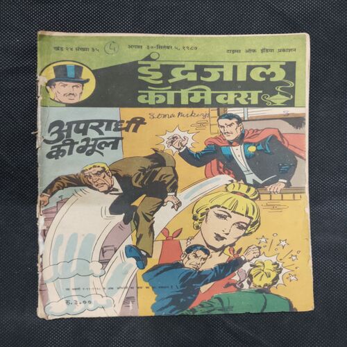 APARAADHEE KI BHOOL