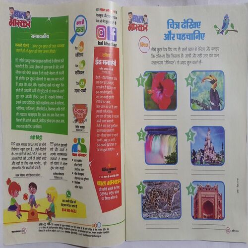 Bal Bhaskar ( 5 April 2024 )
