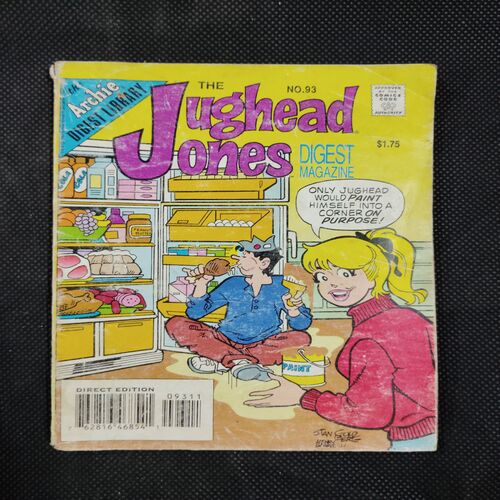 THE JUGHEAD JONES (NO-93)
