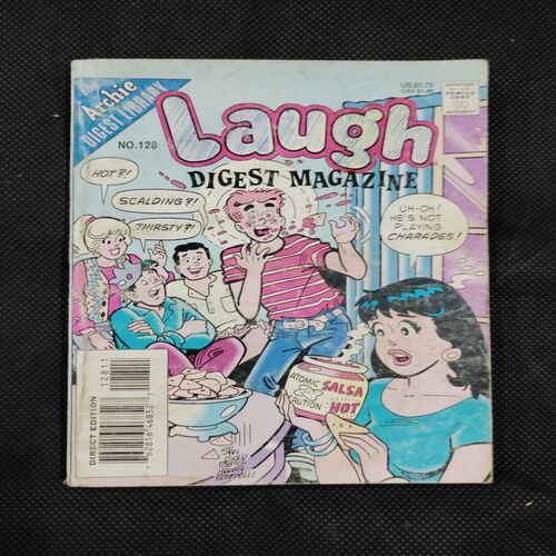 LAUGH (NO-128)