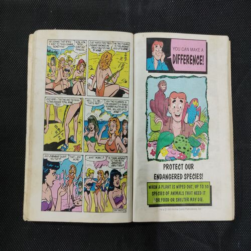 THE JUGHEAD JONES (NO-83)