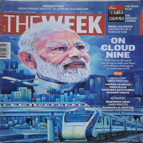 The Week ( June 4, 2023 )