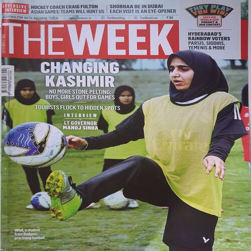 The Week ( September 17, 2023 )