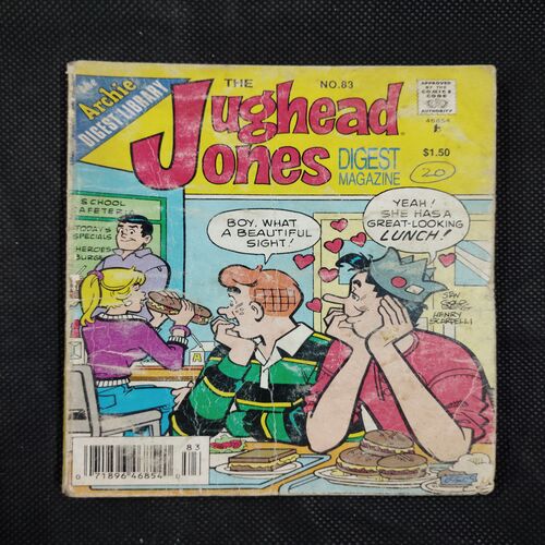 THE JUGHEAD JONES (NO-83)