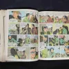 (INDRAJAL COMICS) (SINGLE BINDING 18 IN 1) (LANGUAGE-ENGLISH & BENGALI), 1.>THE BECKONING FETTERS, 2.>THE PHANTOM'S PARADISE, 3.>THE DRUG SCANDAL, 4.>THE LEGENDARY BENEFACTOR, 5.>THE SLY SEA WOLVES, 6.>THE PHANTOM'S ADORED GEM (PART-2), 7.>THE CONCORDE MYSTERY, 8.>THE MAGNIFICENT EMBLEM (PART-1), 9.>THE PHANTOM'S ADORED GEM (PART-1), 10.>THE MAN-HUNTING WITCH, 11.>THE EMPEROR'S DREAM, 12.>NISHIDDH BHOOMI KAARAA PURA (PART-2), 13.>DAAYAN KA SHRAAP (PART-1), 14.>RAAJA MIDAASER DUHSBAPN, 15.> RAKTAKTA PRATISODHA, 16.>HARANO HIRER RAHASYA