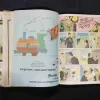 (INDRAJAL COMICS) (SINGLE BINDING 18 IN 1) (LANGUAGE-ENGLISH & BENGALI), 1.>THE BECKONING FETTERS, 2.>THE PHANTOM'S PARADISE, 3.>THE DRUG SCANDAL, 4.>THE LEGENDARY BENEFACTOR, 5.>THE SLY SEA WOLVES, 6.>THE PHANTOM'S ADORED GEM (PART-2), 7.>THE CONCORDE MYSTERY, 8.>THE MAGNIFICENT EMBLEM (PART-1), 9.>THE PHANTOM'S ADORED GEM (PART-1), 10.>THE MAN-HUNTING WITCH, 11.>THE EMPEROR'S DREAM, 12.>NISHIDDH BHOOMI KAARAA PURA (PART-2), 13.>DAAYAN KA SHRAAP (PART-1), 14.>RAAJA MIDAASER DUHSBAPN, 15.> RAKTAKTA PRATISODHA, 16.>HARANO HIRER RAHASYA