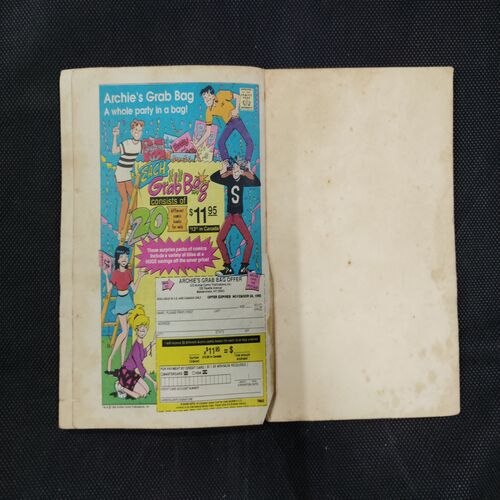 THE JUGHEAD JONES (NO-79)