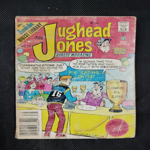THE JUGHEAD JONES (NO-79)