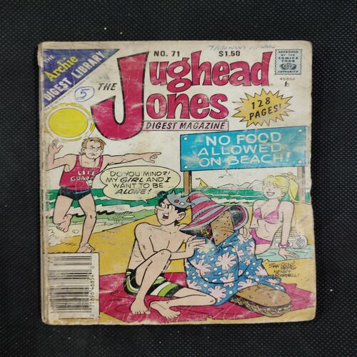 THE JUGHEAD JONES (NO-71)