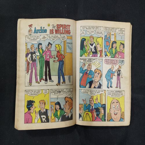THE JUGHEAD JONES (NO-73)