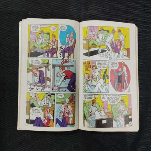 THE JUGHEAD JONES (NO-86)