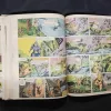 (INDRAJAL COMICS) (SINGLE BINDING 18 IN 1) (LANGUAGE-ENGLISH & BENGALI), 1.>THE BECKONING FETTERS, 2.>THE PHANTOM'S PARADISE, 3.>THE DRUG SCANDAL, 4.>THE LEGENDARY BENEFACTOR, 5.>THE SLY SEA WOLVES, 6.>THE PHANTOM'S ADORED GEM (PART-2), 7.>THE CONCORDE MYSTERY, 8.>THE MAGNIFICENT EMBLEM (PART-1), 9.>THE PHANTOM'S ADORED GEM (PART-1), 10.>THE MAN-HUNTING WITCH, 11.>THE EMPEROR'S DREAM, 12.>NISHIDDH BHOOMI KAARAA PURA (PART-2), 13.>DAAYAN KA SHRAAP (PART-1), 14.>RAAJA MIDAASER DUHSBAPN, 15.> RAKTAKTA PRATISODHA, 16.>HARANO HIRER RAHASYA