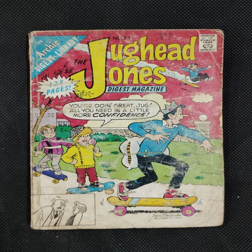 THE JUGHEAD JONES (NO-73)