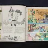 (INDRAJAL COMICS) (SINGLE BINDING 18 IN 1) (LANGUAGE-ENGLISH & BENGALI), 1.>THE BECKONING FETTERS, 2.>THE PHANTOM'S PARADISE, 3.>THE DRUG SCANDAL, 4.>THE LEGENDARY BENEFACTOR, 5.>THE SLY SEA WOLVES, 6.>THE PHANTOM'S ADORED GEM (PART-2), 7.>THE CONCORDE MYSTERY, 8.>THE MAGNIFICENT EMBLEM (PART-1), 9.>THE PHANTOM'S ADORED GEM (PART-1), 10.>THE MAN-HUNTING WITCH, 11.>THE EMPEROR'S DREAM, 12.>NISHIDDH BHOOMI KAARAA PURA (PART-2), 13.>DAAYAN KA SHRAAP (PART-1), 14.>RAAJA MIDAASER DUHSBAPN, 15.> RAKTAKTA PRATISODHA, 16.>HARANO HIRER RAHASYA