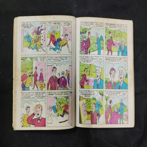 THE JUGHEAD JONES (NO-78)