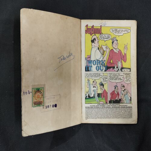 THE JUGHEAD JONES (NO-78)