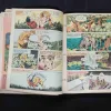 (INDRAJAL COMICS) (SINGLE BINDING 18 IN 1) (LANGUAGE-ENGLISH & BENGALI), 1.>THE BECKONING FETTERS, 2.>THE PHANTOM'S PARADISE, 3.>THE DRUG SCANDAL, 4.>THE LEGENDARY BENEFACTOR, 5.>THE SLY SEA WOLVES, 6.>THE PHANTOM'S ADORED GEM (PART-2), 7.>THE CONCORDE MYSTERY, 8.>THE MAGNIFICENT EMBLEM (PART-1), 9.>THE PHANTOM'S ADORED GEM (PART-1), 10.>THE MAN-HUNTING WITCH, 11.>THE EMPEROR'S DREAM, 12.>NISHIDDH BHOOMI KAARAA PURA (PART-2), 13.>DAAYAN KA SHRAAP (PART-1), 14.>RAAJA MIDAASER DUHSBAPN, 15.> RAKTAKTA PRATISODHA, 16.>HARANO HIRER RAHASYA