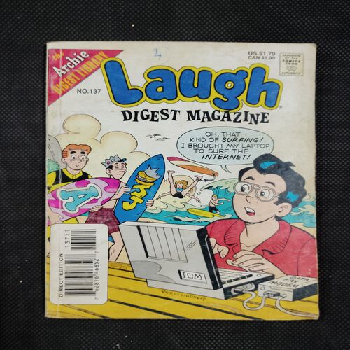 LAUGH (NO-137)