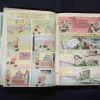 (INDRAJAL COMICS) (SINGLE BINDING 18 IN 1) (LANGUAGE-ENGLISH & BENGALI), 1.>THE BECKONING FETTERS, 2.>THE PHANTOM'S PARADISE, 3.>THE DRUG SCANDAL, 4.>THE LEGENDARY BENEFACTOR, 5.>THE SLY SEA WOLVES, 6.>THE PHANTOM'S ADORED GEM (PART-2), 7.>THE CONCORDE MYSTERY, 8.>THE MAGNIFICENT EMBLEM (PART-1), 9.>THE PHANTOM'S ADORED GEM (PART-1), 10.>THE MAN-HUNTING WITCH, 11.>THE EMPEROR'S DREAM, 12.>NISHIDDH BHOOMI KAARAA PURA (PART-2), 13.>DAAYAN KA SHRAAP (PART-1), 14.>RAAJA MIDAASER DUHSBAPN, 15.> RAKTAKTA PRATISODHA, 16.>HARANO HIRER RAHASYA