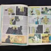 (INDRAJAL COMICS) (SINGLE BINDING 18 IN 1) (LANGUAGE-ENGLISH & BENGALI), 1.>THE BECKONING FETTERS, 2.>THE PHANTOM'S PARADISE, 3.>THE DRUG SCANDAL, 4.>THE LEGENDARY BENEFACTOR, 5.>THE SLY SEA WOLVES, 6.>THE PHANTOM'S ADORED GEM (PART-2), 7.>THE CONCORDE MYSTERY, 8.>THE MAGNIFICENT EMBLEM (PART-1), 9.>THE PHANTOM'S ADORED GEM (PART-1), 10.>THE MAN-HUNTING WITCH, 11.>THE EMPEROR'S DREAM, 12.>NISHIDDH BHOOMI KAARAA PURA (PART-2), 13.>DAAYAN KA SHRAAP (PART-1), 14.>RAAJA MIDAASER DUHSBAPN, 15.> RAKTAKTA PRATISODHA, 16.>HARANO HIRER RAHASYA