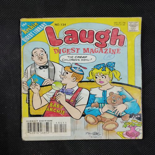 LAUGH (NO-134)
