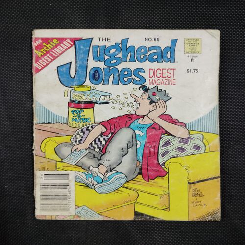 THE JUGHEAD JONES (NO-86)