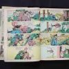 (INDRAJAL COMICS) (SINGLE BINDING 18 IN 1) (LANGUAGE-ENGLISH & BENGALI), 1.>THE BECKONING FETTERS, 2.>THE PHANTOM'S PARADISE, 3.>THE DRUG SCANDAL, 4.>THE LEGENDARY BENEFACTOR, 5.>THE SLY SEA WOLVES, 6.>THE PHANTOM'S ADORED GEM (PART-2), 7.>THE CONCORDE MYSTERY, 8.>THE MAGNIFICENT EMBLEM (PART-1), 9.>THE PHANTOM'S ADORED GEM (PART-1), 10.>THE MAN-HUNTING WITCH, 11.>THE EMPEROR'S DREAM, 12.>NISHIDDH BHOOMI KAARAA PURA (PART-2), 13.>DAAYAN KA SHRAAP (PART-1), 14.>RAAJA MIDAASER DUHSBAPN, 15.> RAKTAKTA PRATISODHA, 16.>HARANO HIRER RAHASYA
