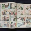 (INDRAJAL COMICS) (SINGLE BINDING 18 IN 1) (LANGUAGE-ENGLISH & BENGALI), 1.>THE BECKONING FETTERS, 2.>THE PHANTOM'S PARADISE, 3.>THE DRUG SCANDAL, 4.>THE LEGENDARY BENEFACTOR, 5.>THE SLY SEA WOLVES, 6.>THE PHANTOM'S ADORED GEM (PART-2), 7.>THE CONCORDE MYSTERY, 8.>THE MAGNIFICENT EMBLEM (PART-1), 9.>THE PHANTOM'S ADORED GEM (PART-1), 10.>THE MAN-HUNTING WITCH, 11.>THE EMPEROR'S DREAM, 12.>NISHIDDH BHOOMI KAARAA PURA (PART-2), 13.>DAAYAN KA SHRAAP (PART-1), 14.>RAAJA MIDAASER DUHSBAPN, 15.> RAKTAKTA PRATISODHA, 16.>HARANO HIRER RAHASYA