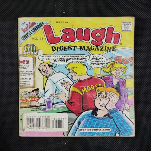 LAUGH (NO-178)